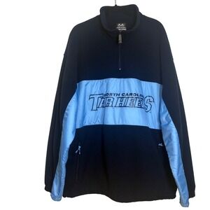 North Carolina Tar Heels Mirage Fleece Pullover‎ XXL Mens